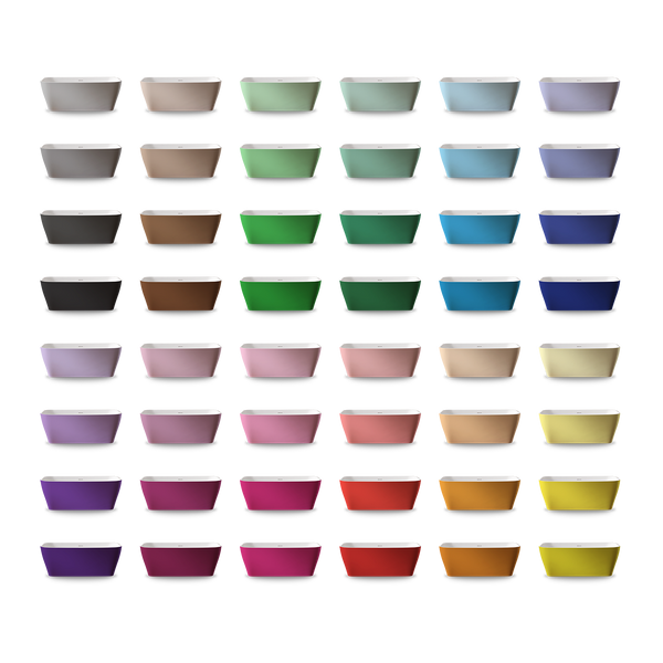 Mora Mare Kylpyamme VIII 1700 X 810 Mattavalk. 951108.22 [5816613] |