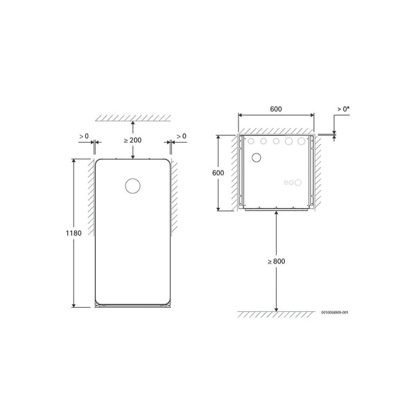 Maalämpöpumppu Bosch Compress 7801i LW 17 [5363209] |