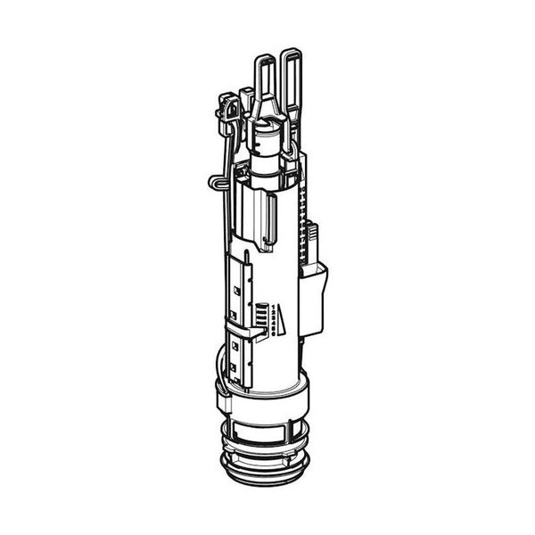 Huuhteluventtiili Type 212, Sigma, Delta, Up300 [5756806] |
