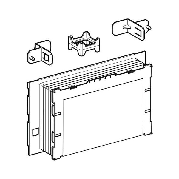 Asennuskaulus Sigma Duofix Suora Malli (Sigma60) [5756410] |