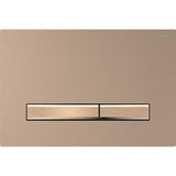 Huuhtelupainike Sigma50 2 - H Square Punakulta/Harjattu [5756943] |