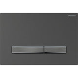 Huuhtelupainike Sigma50 2 - H Square Mustakromi/Harjattu [5756944] |