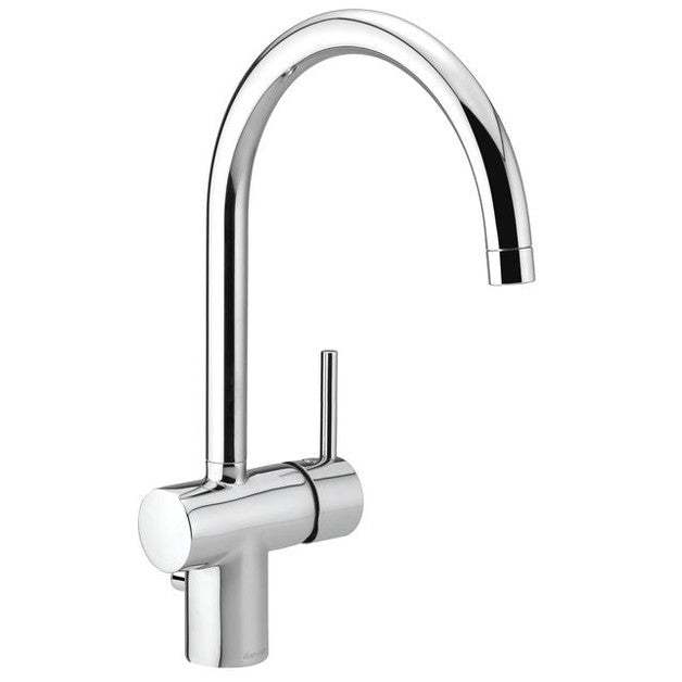Damixa Osier keittiöhana C-juoksuputkella PKV 1807500 - Fertti.com