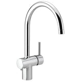 Damixa Osier keittiöhana C-juoksuputkella PKV 1807500 - Fertti.com