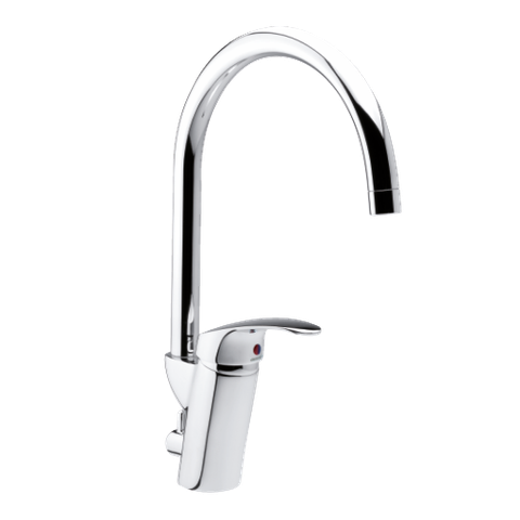 Damixa Space keittiöhana PKV 1007100 Kromattu - Fertti.com