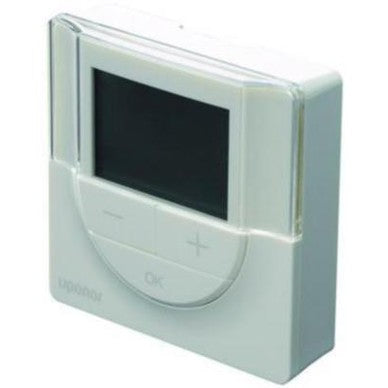 Digitaalinen huonetermostaatti Uponor Smatrix Base T-146 1086976 - Fertti.com