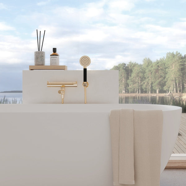 Mora Mare Kylpyamme I 1500 X 720 Valkoinen 951101 [5816606] |