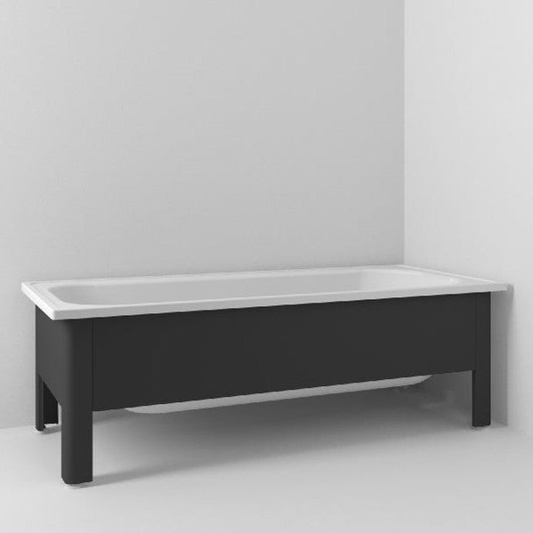 Emaliamme Svedbergs SVB1260 1600x700mm, musta - Fertti.com