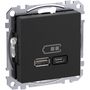 Exxact Usb-Lataus Pr. A+C 45W Ant - Fertti.com
