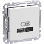 Exxact Usb-Lataus Pr. A+C 45W Val - Fertti.com