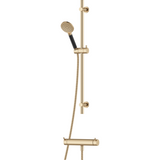 Mora Inxx II Shower Kit käsisuihkupaketti Harj. Messinki 271505.62 [6360732] |