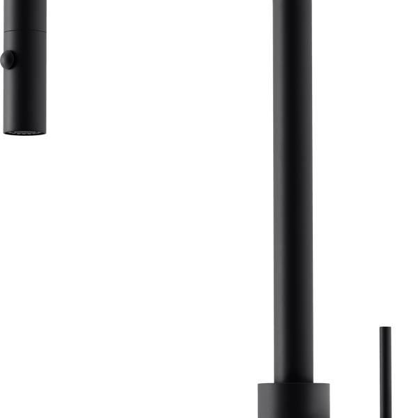 MORA INXX II pullout keittiöhana Mattamusta 272031.12CA [6261292] |