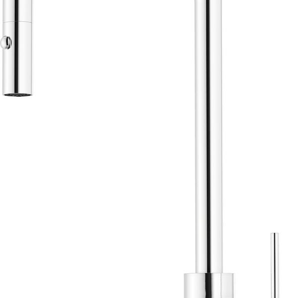 MORA INXX II pullout keittiöhana Kromattu 272031.CA [6261291] |