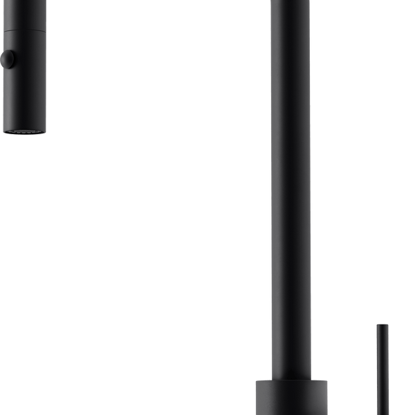 MORA INXX II pullout keittiöhana pk - venttiilein Mattamusta 272041.12CA [6261293] |