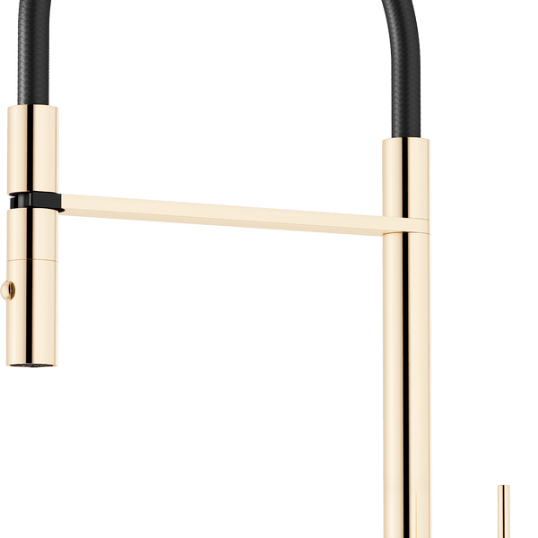 MORA INXX II miniprofi keittiöhana pk - venttiilein Kiiltävä Messinki 272091.60CA [6258368] |