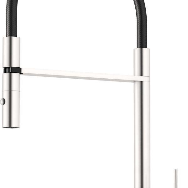 MORA INXX II miniprofi keittiöhana pk - venttiilein Harjattu Nikkeli 272091.76CA [6258369] |