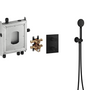 Mora Inxx II Shower System Seinäasennus Mattamusta 275000.12 [6360738] |