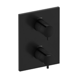 MORA INXX II pinta - asennusosa Mattamusta [275060.12] |