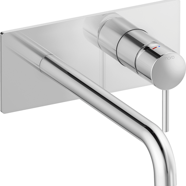 Mora Mora Inxx Ii Keittiöhanan Pintaasennusosat,Jp 250 Mm Kromattu [275215] |