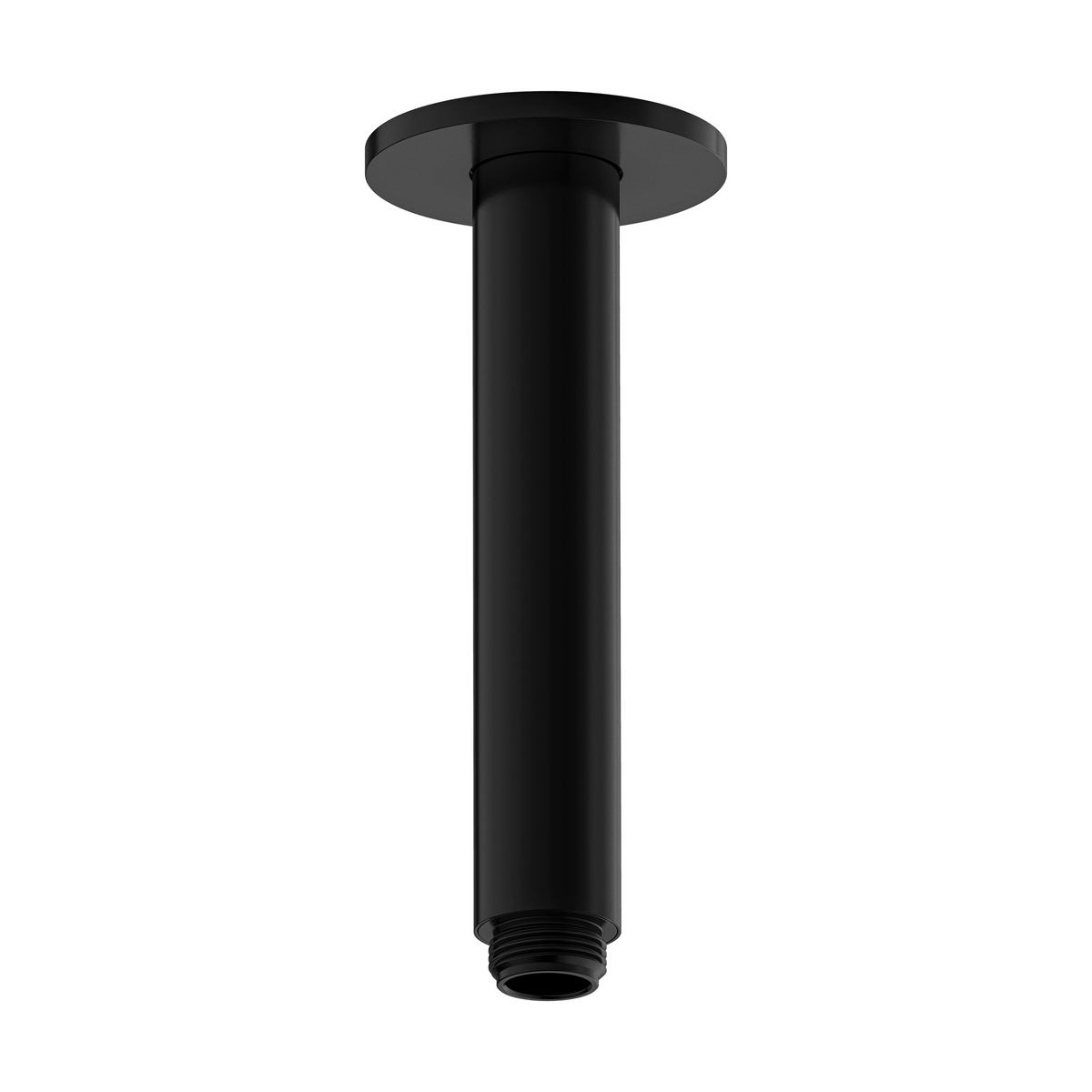 MORA INXX II suihkuputki kattokiinnitys Mattamusta 275405.12 [6561315] |