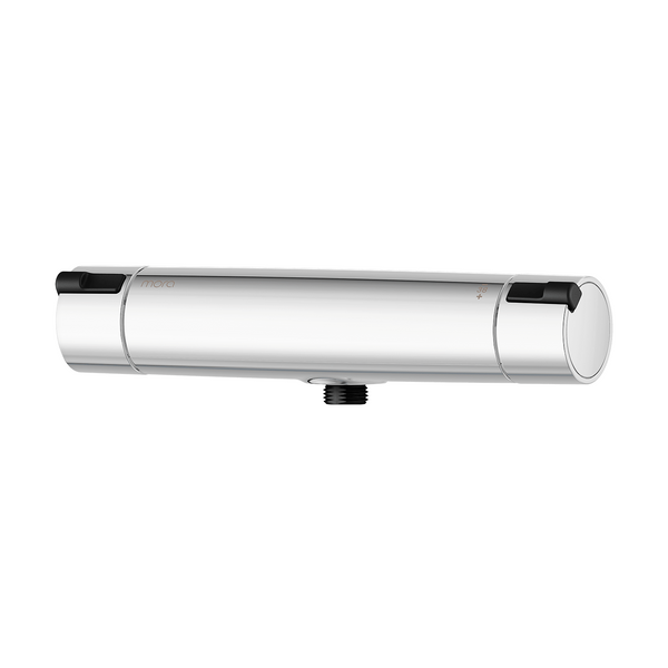 Mora MMIX II termostaatti - suihkuhana Liitos G1/2 Alas Highflow [331255] |