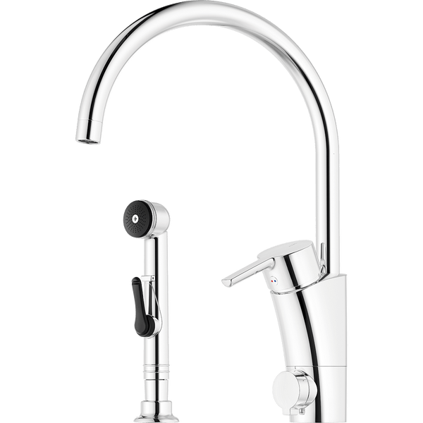 MORA MMIX II soft keittiöhana käsisuihkuin ja pk - venttiilein 332166 [6261288] |