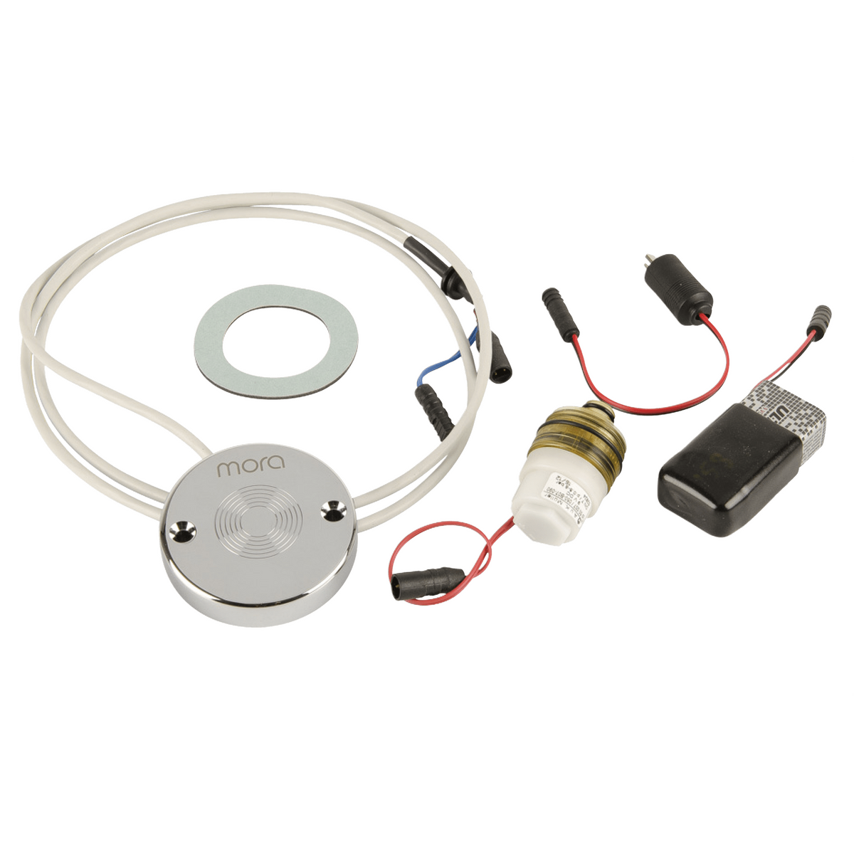 Mora Tronic Compact yläsuihkun varaosasarja 729437.AE [6432077] |