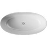 Mora Lava Kylpyamme Ix Wrinkle 1670 X 820 Valkoinen 951009.22 [5816617] |