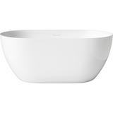 Mora Mare Kylpyamme I 1500 X 720 Valkoinen 951101 [5816606] |