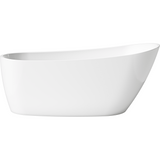 Mora Mare Kylpyamme IX 1700 X 740 Valkoinen 951109 [] |