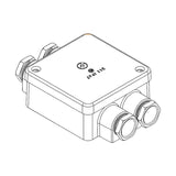 Jakorasia Selcast 2.5Mm2 400V 4Xpk16 Rusk Ip67 [1623110] |