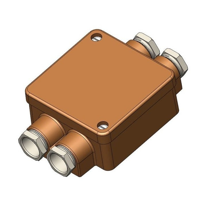 Jakorasia Selcast 2.5Mm2 400V 4Xpk16 Rusk Ip67 [1623110] |