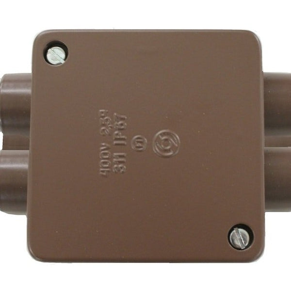 Jakorasia Selcast 2.5Mm2 400V 4Xpk16 Rusk Ip67 [1623110] |