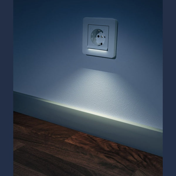 Pistorasia Exxact 1S/16A/Ip21 Ukj Led Av Val [2530201] |