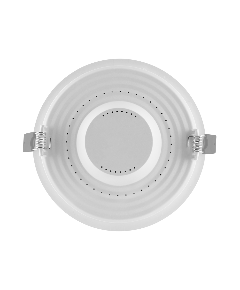 Alasvalo Downlight Slim Dl Slim Dn105 6W/4000K Wt [4295632]