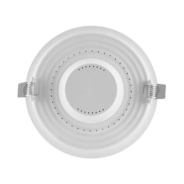 Alasvalo Downlight Slim Dl Slim Dn105 6W/4000K Wt [4295632]