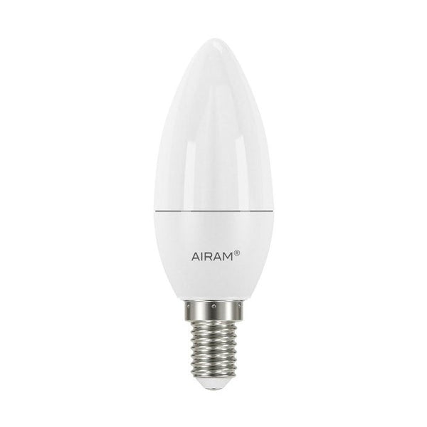 Led - Lamppu Airam C35 830 260Lm E14 Op [4713421] |