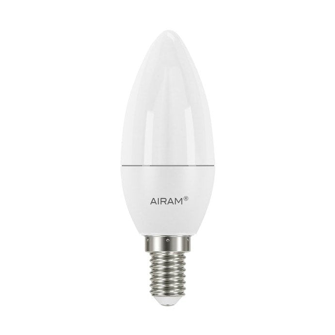 Led - Lamppu Airam C35 830 470Lm E14 Dim Op [4713437] |