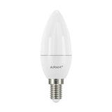 Led - Lamppu Airam C35 830 470Lm E14 Dim Op [4713437] |
