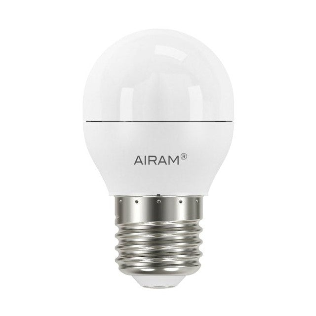 Led - Lamppu Airam P45 840 470Lm E27 Dim Op [4713442] |