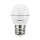 Led - Lamppu Airam P45 840 470Lm E27 Dim Op [4713442] |