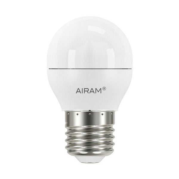 Led - Lamppu Airam P45 840 470Lm E27 Dim Op [4713442] |