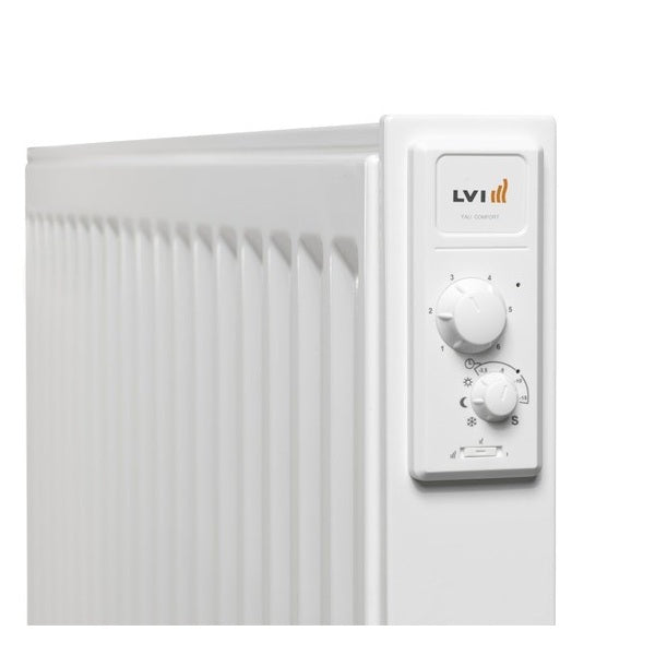 Lämmitin Öljytäytteinen Yali C 0313/2 30X130Cm 1250W [8129413] |