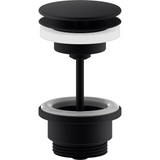 Mora Pohjaventtiili, Aina Auki Dn32 Ø63 Max 63 Mm Mattamusta S600066.12 [6561222] |