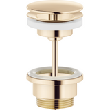 Mora Pohjaventtiili Aina Auki Dn32 Ø63 Max 63 Mm Kirkas Messinki S600066.60 [6561224] |