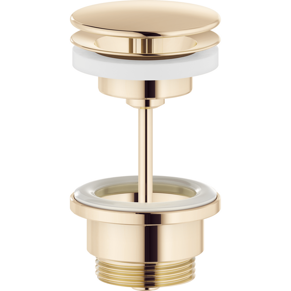 Mora Pohjaventtiili Aina Auki Dn32 Ø63 Max 63 Mm Kirkas Messinki S600066.60 [6561224] |