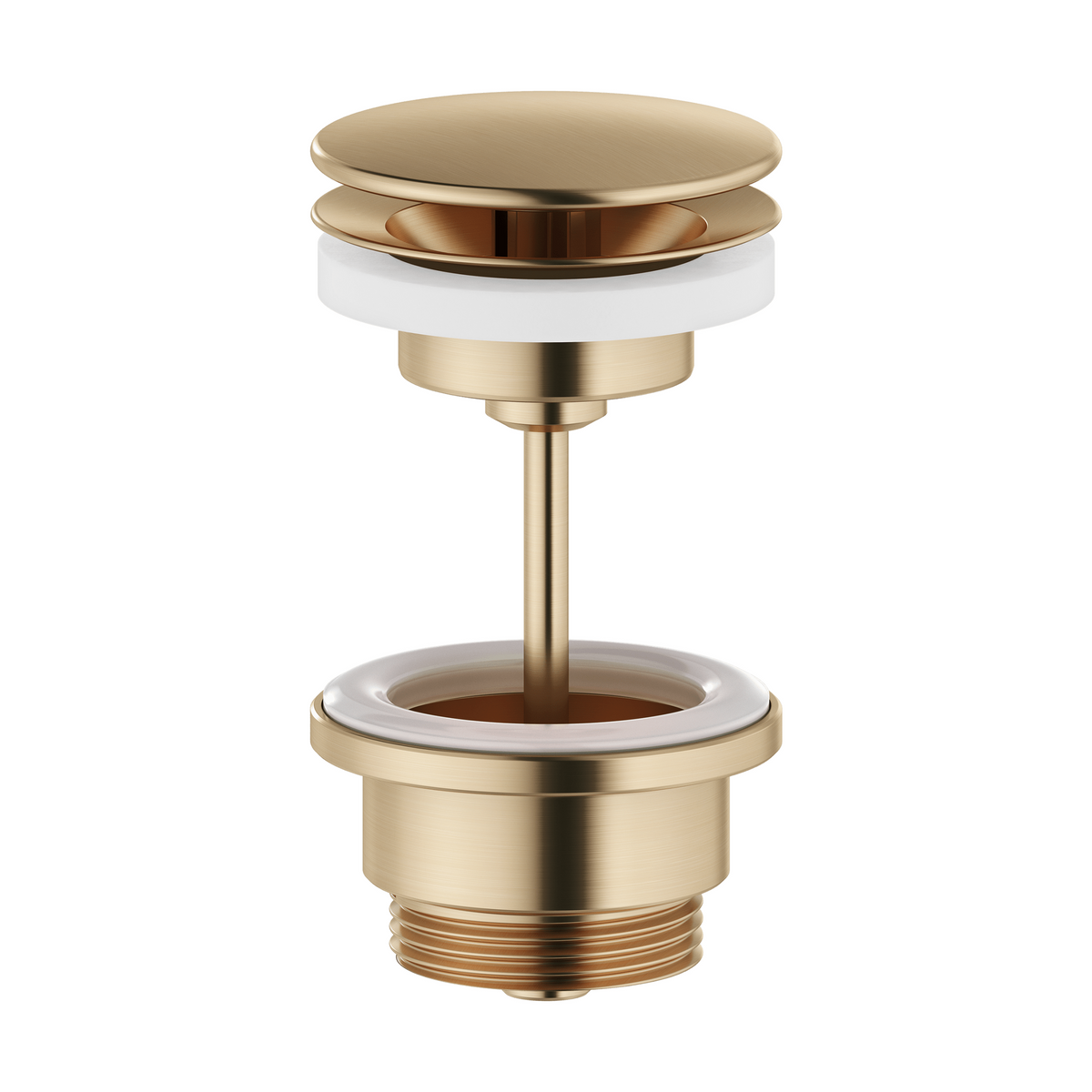 Mora Pohjaventtiili Aina Auki Dn32 Ø63 Max 63 Mm Harjattu Messinki S600066.62 [6561228] |