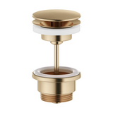 Mora Pohjaventtiili Aina Auki Dn32 Ø63 Max 63 Mm Harjattu Messinki S600066.62 [6561228] |