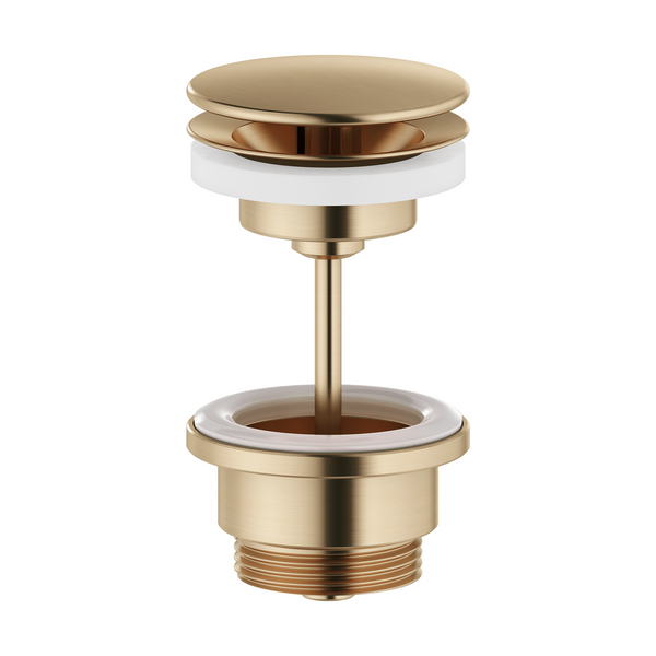 Mora Pohjaventtiili Aina Auki Dn32 Ø63 Max 63 Mm Harjattu Messinki S600066.62 [6561228] |