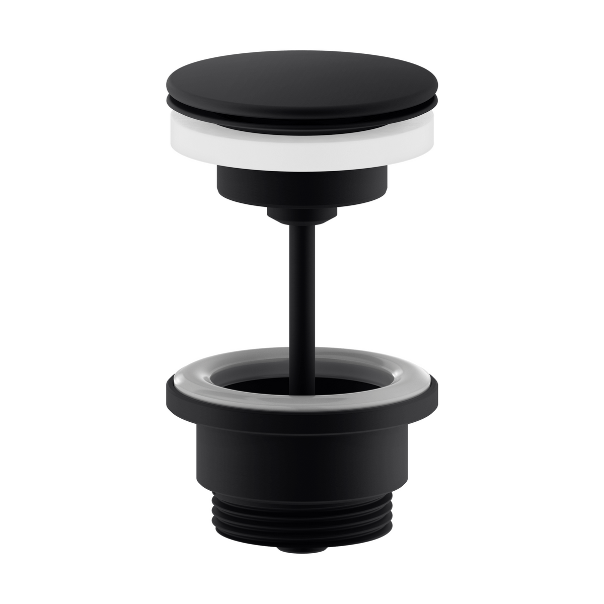 Mora Push - down Pohjaventtiili Dn32 Ø63 Max 63 Mm Mattamusta S600067.12 [5975768] |